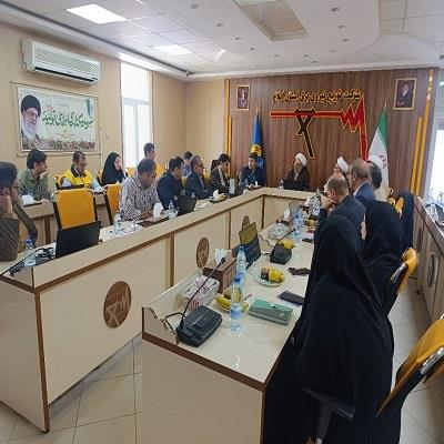 مشاور فرهنگی وزیر نیرو  بزركترین مدال بر گردن ایلامی ها خادمی زوار امام حسین است