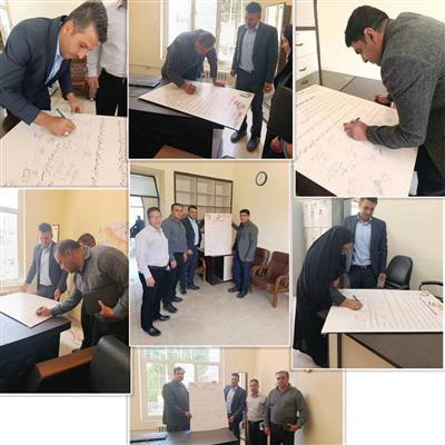 فرماندار شهرستان چرداول ،معاون سیاسی امنیتی،بخشداران و كاركنان فرمانداری چرداول  به جمع سفیران بهینه سازی انرژی و طرح ملی سبا پیوستن.